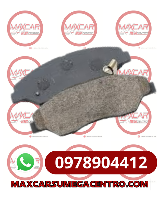 PF.D774 PASTILLA FRENO HIGH POWER D774 694 SPORTAGE 98-02 SPECTRA (HPBPA0143)