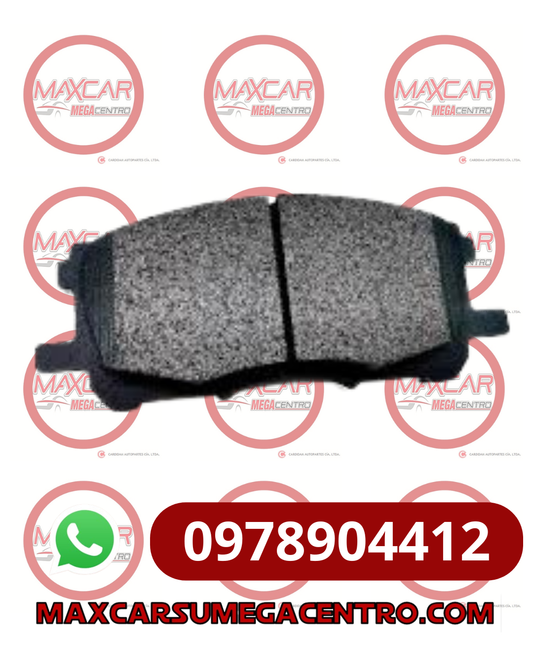 PF.D2249 PASTILLA FRENO HIGH POWER VW TCROSS