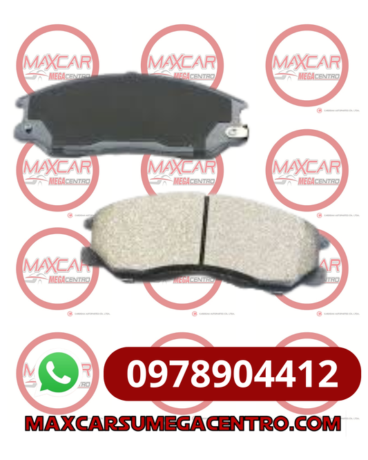 PF.D864 PASTILLA FRENO HIGH POWER SANTA FE T600 (HPBPA0088)