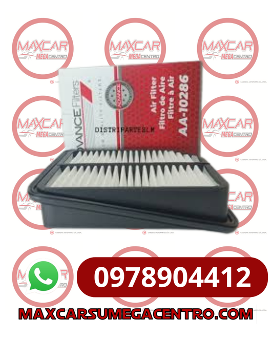 F.AA10286 FILTRO AIRE ADVANCE VITARA SZ 2.0 2.7
