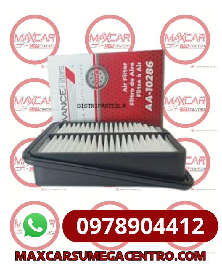 F.AA10286 FILTRO AIRE ADVANCE VITARA SZ 2.0 2.7