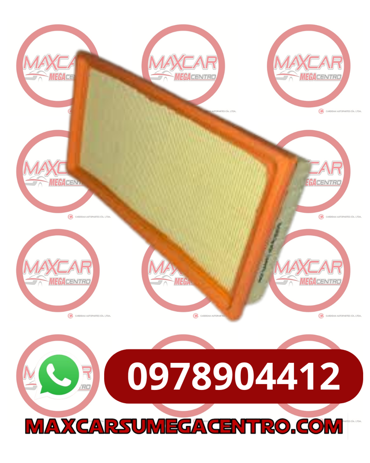F.AA8548 FILTRO AIRE ADVANCE CARENS SPECTRA SEPHIA (OK2A513Z40A)(A2922)(RBA267)