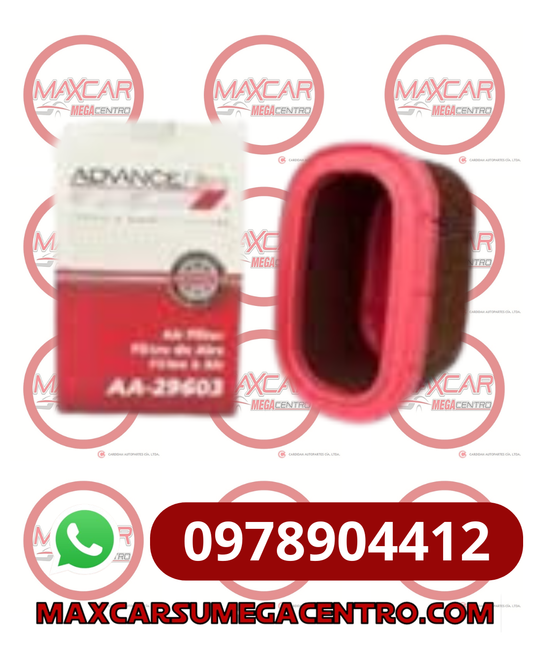 F.AA29603 FILTRO AIRE ADVANCE JMC CARRYING PLUS 24- (110923009)