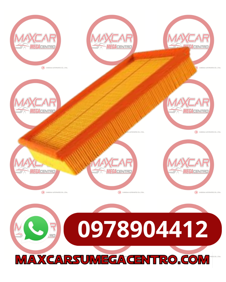 F.AA5513 FILTRO AIRE ADVANCE VW GOL 1.0 98-99 SAVERIO 1.8  01 (MK5513)(ARL6091)