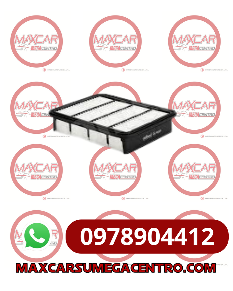 F.AA9021 FILTRO AIRE ADVANCE DFSK C37/DONGFENG DFSK C37 CITYVAN 1.5 K0711 AC 1.3 5P 4X2