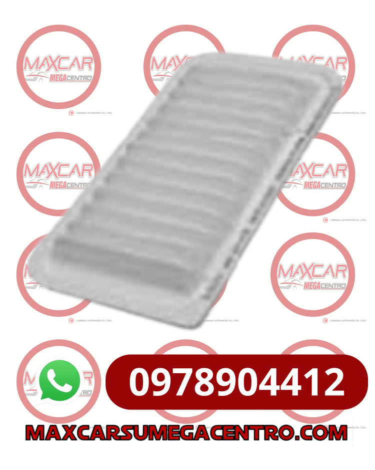 F.AA9115 FILTRO AIRE ADVANCE GREAT WALL M4 FLORIDA VOLEEX C30 11- YARIS (MK9115)