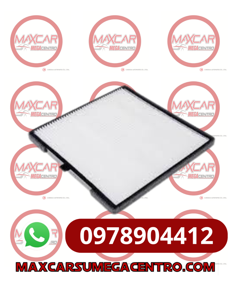 F.AC2808 FILTRO A/C ADVANCE I10 GRAND I10 PICANTO SPARK (MC94242) (97133-07000)