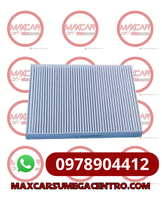 F.AC38100 FILTRO A/C ADVANCE FOTON VIEW CS2 2.8, TUNLAND C 2.8 TOANO JAC S5