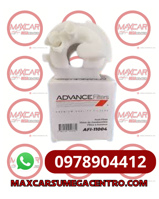 F.AFI11004 FILTRO COMBUSTIBLE ADVANCE 31112-1R000 ACCENT 12-14/RIO R SUMERGIBLE