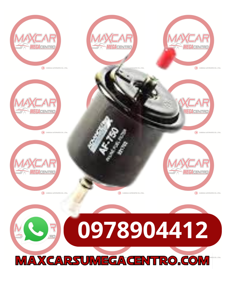 F.AFP750 FILTRO COMBUSTIBLE ADVANCE ACCENT VERNA (CON SENSOR) (MF90122)