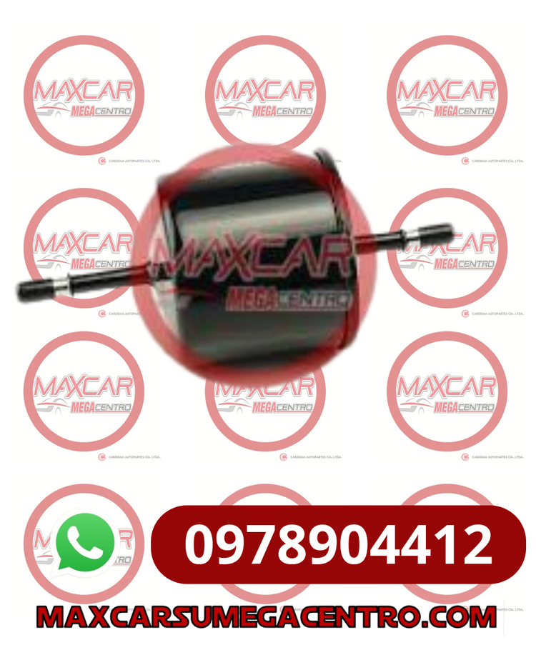 F.AFP872 FILTRO COMBUSTIBLE ADVANCE FORD EXPLORER F150 RANGER LARGO (MF3521)