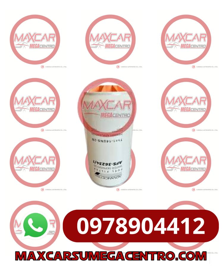 F.AFS36234/1 FILTRO COMBUSTIBLE ADVANCE HFC1160 13T 6.7 /SEPARADOR  (FS36234 FS36218 UC4024C)