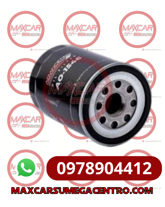 F.AO1546 FILTRO ACEITE ADVANCE NHR (C1516) (ML-16682)
