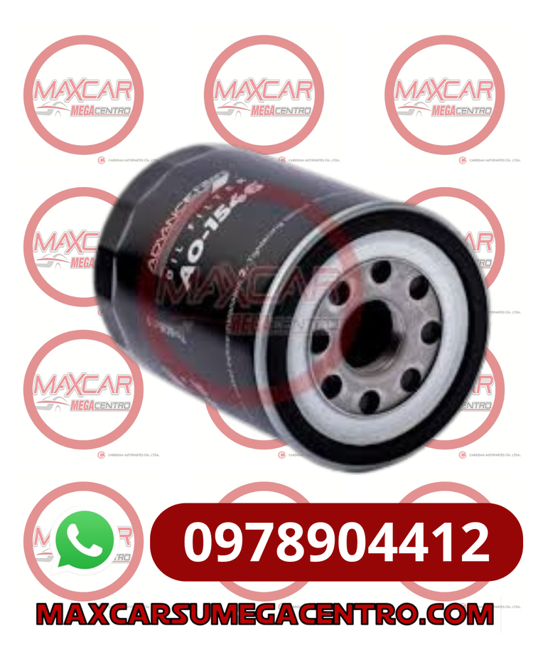 F.AO1546 FILTRO ACEITE ADVANCE NHR (C1516) (ML-16682)