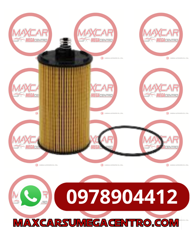 F.AOE12246 FILTRO ACEITE ADVANCE TRACKER 2019- (CON RESORTE) 25195785