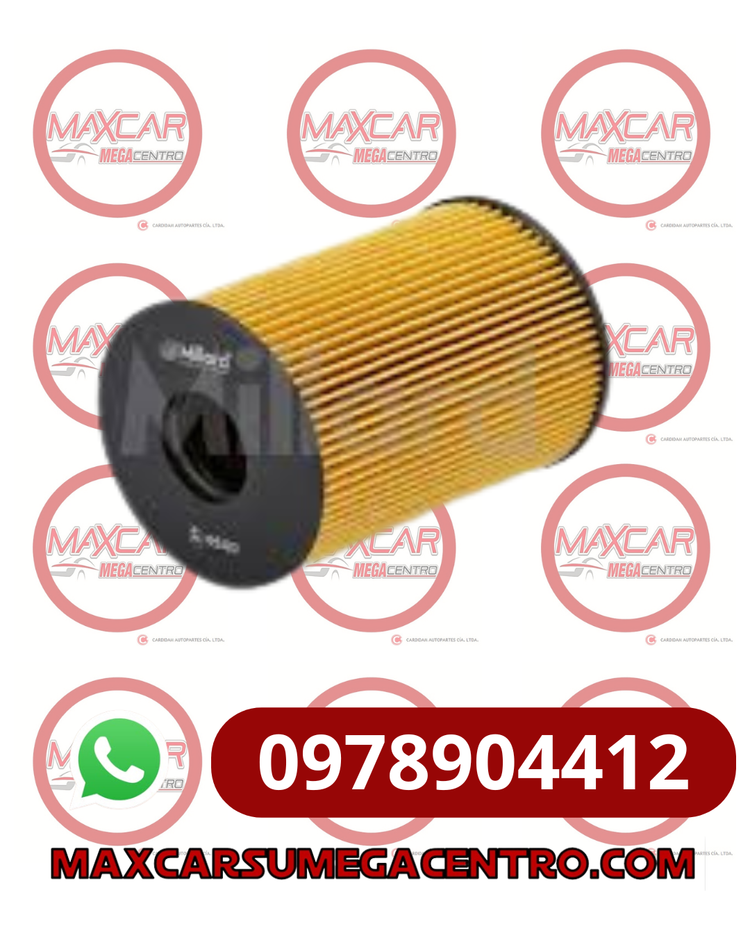 F.AOE9540 FILTRO ACEITE ADVANCE URVAN DIESEL FRONTIER DONGFENG CAPTAIN 513 (ML9540)(RBC527)