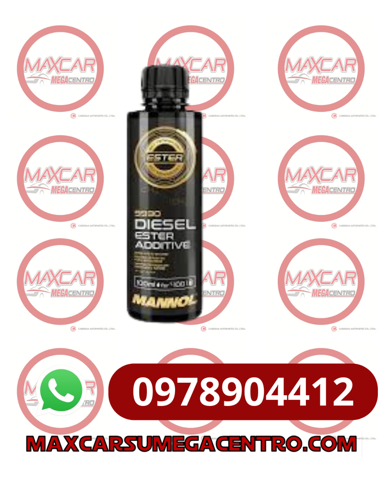 AD.MN9930 MANNOL DIESEL ESTER ADDITIVE 250ML