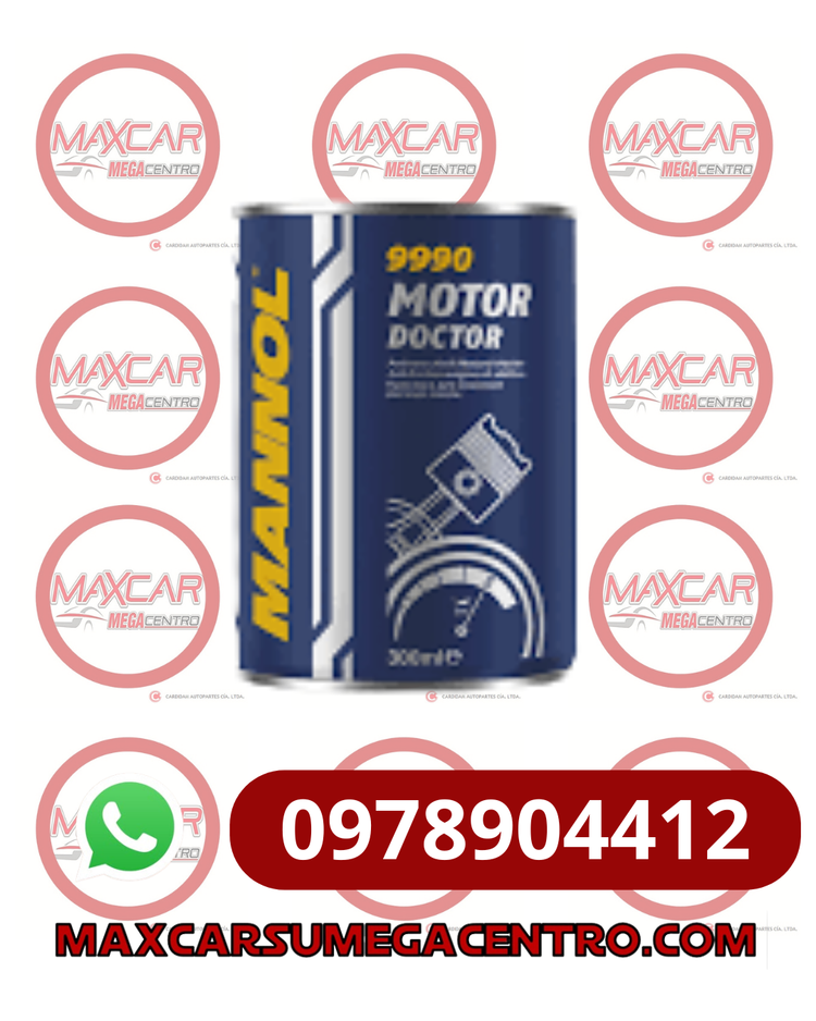 AD.MN9990 MANNOL ADITIVO MOTOR DR. 300ML