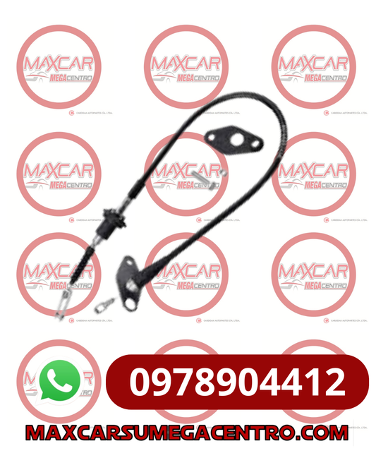 CE.25187023 CABLE EMBRAGUE ONNURI/ALLPARTS/PMC 13029242/96590793 SPARK 06