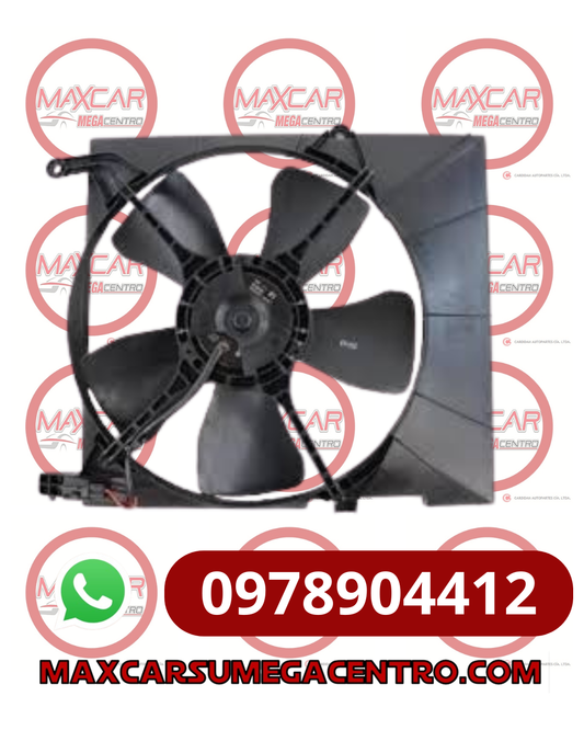 EV.96536666 ELECTROVENTILADOR MOTOR ONNURI AVEO