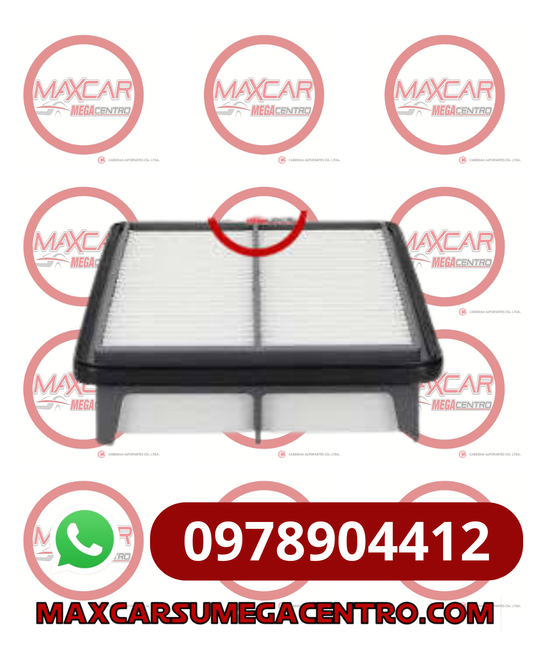 F.AA8550 FILTRO AIRE ADVANCE HY H1 TQ DIESEL (MK25252 2113-4H000)