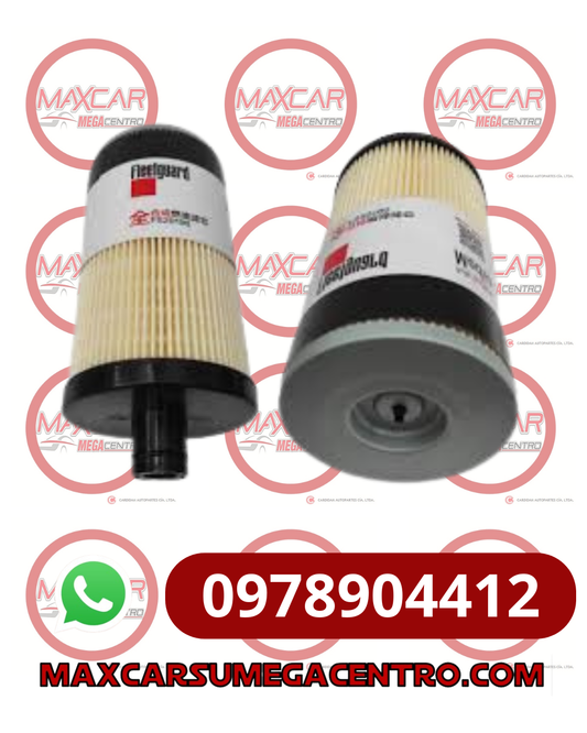 F.AFS20190 FILTRO COMBUSTIBLE ADVANCE SINOTRUK T7H-430 (FULLY SYNTHETIC MEDIA)