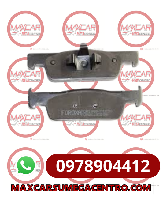 PF.D1830 PASTILLA FRENO DAICHI D1830 LOGAN NEW 1.6 15-21 SANDERO 1.6 13-19 STEPWAY 1.6 14-20 DEL