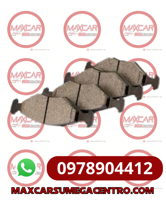 PF.D350 PASTILLA FRENO DAICHI FIAT PREMIO/GOL LARG (HPBPA0072)