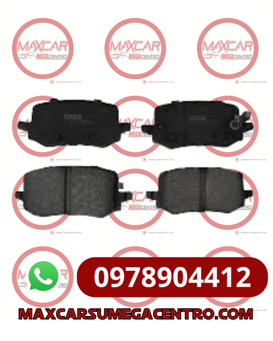 PF.D2512 PASTILLA FRENO POS DAICHI TUCSON G4N 2.0 20-25 SPORTAGE G4N 2.0 21-25