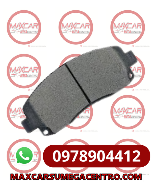 PF.EHP22011CA PASTILLA FRENO DAICHI JMC VIGUS 7 PRO 2.4 20-23