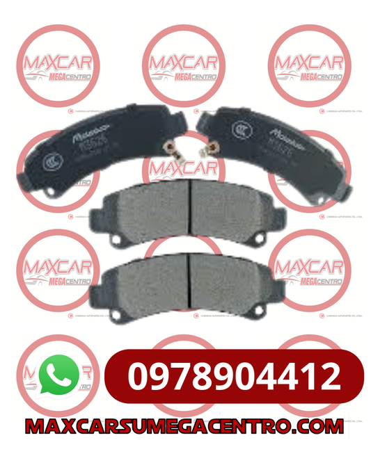 PF.EHP22K328CA PASTILLA FRENO POS DAICHI JMC VIGUS 7 PRO 2.4 20-23