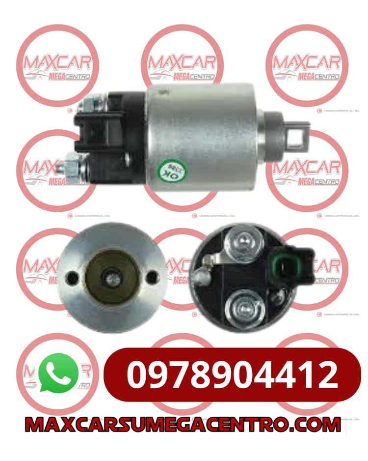 AUT.ZM1425 AUTOMATICO ZEN TOY HILUX 2.7 HIGHLANDER RAV4 12V