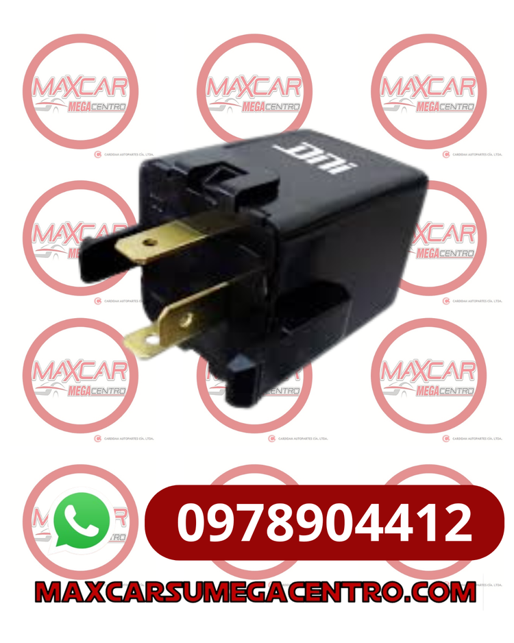 FLA.1126 FLASHER DNI1126 ACCENT ELANTRA FORTE CERATO 3T 12V (B,L,E)