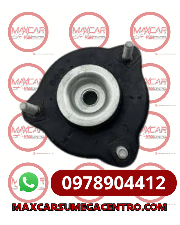 BA.90445207 BASE AMORTIGUADOR DEL MCH/IBERRY CORSA WIND