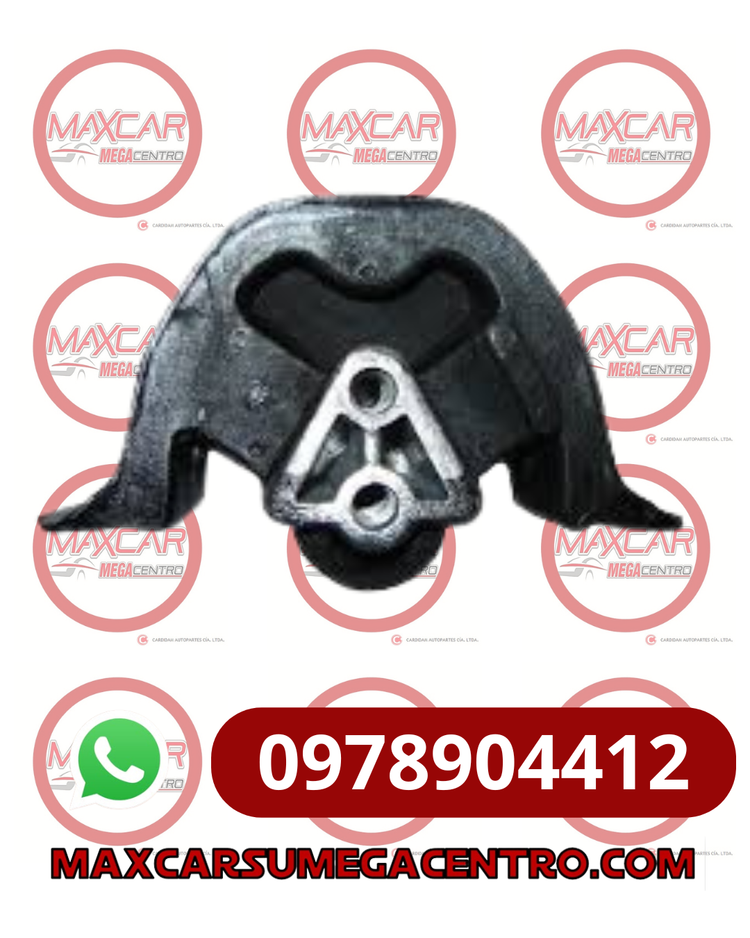 BM.90495169 BASE MOTOR MGT RACER CIELO LANOS CORSA WIND SIN AIRE A/C LH