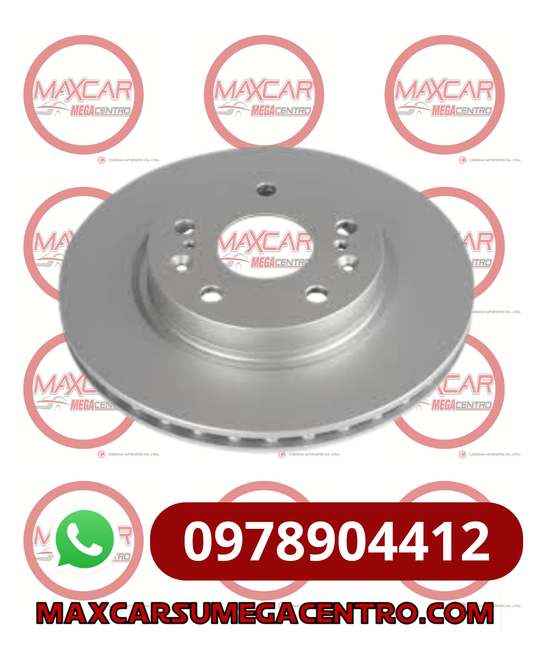 DF.55311-61M00 DISCO FRENO DEL MGT SCROSS 1.6 19-23 (VENTILADO) (280X22) 5H