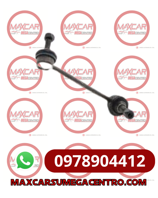 TL.8972357860 TERMINAL LINK DEL MGT DMAX 2.5/3.0D 4X4 02-14 RH