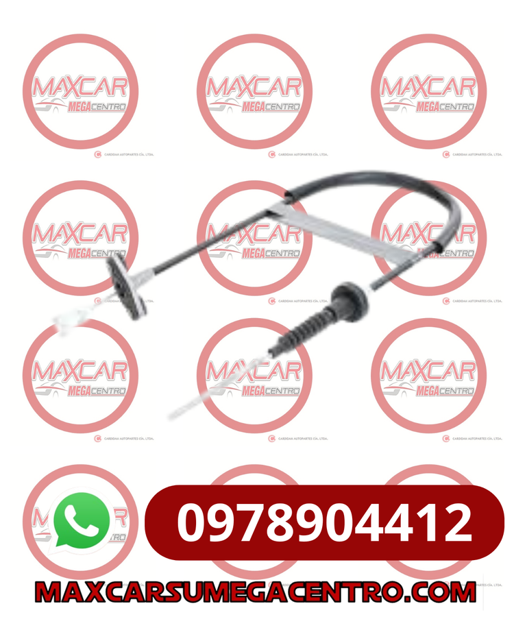 CFM.90923122 CABLE FRENO MANO CENTRAL GMSGS SAIL 1.5