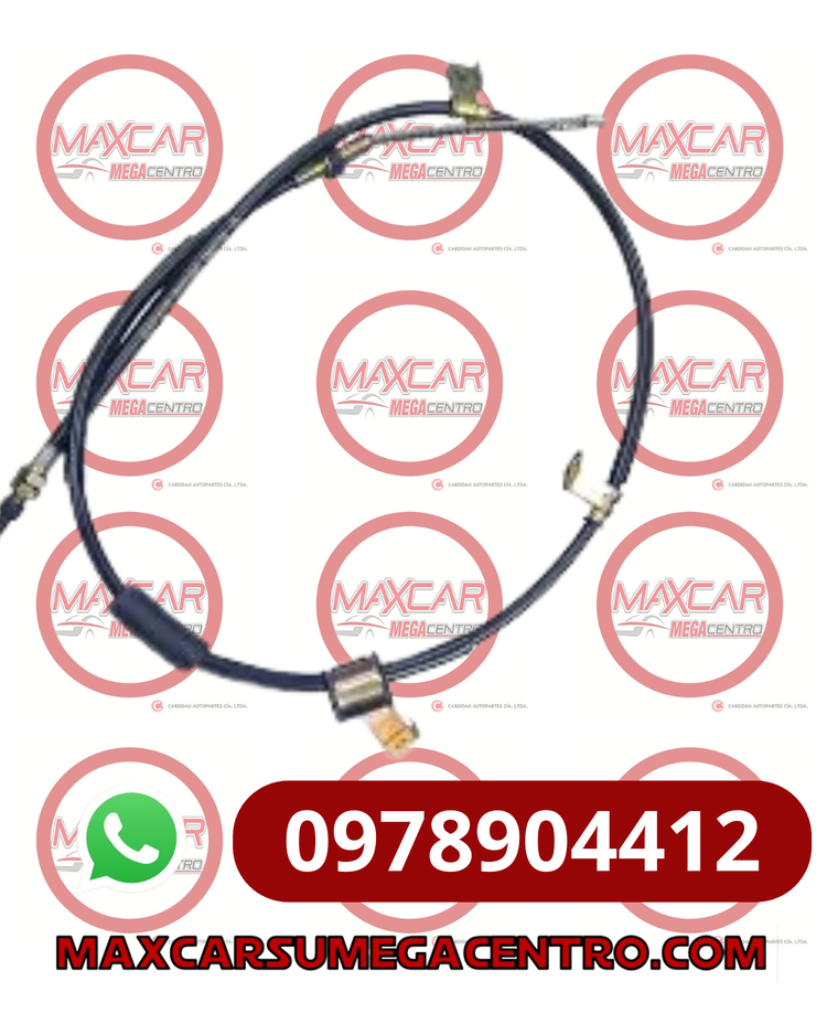 CF.24510200 CABLE FRENO MANO OEMCH VAN N300 RH
