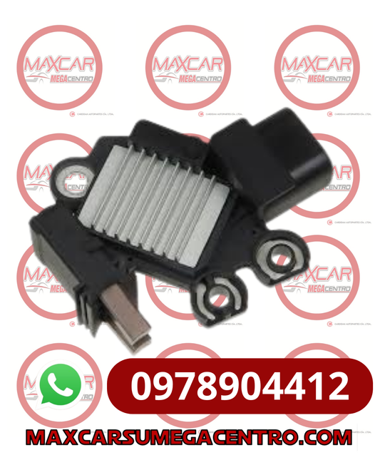 REG.ARE3114 REGULADOR ALT AS ACCENT ELANTRA I20 I30 VELOSTER CARENS CERATO 1.6 (G4FC) 12V