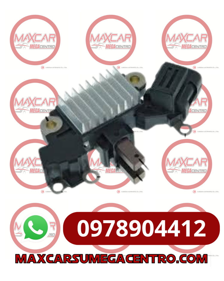REG.GA254 REGULADOR ALTERNADOR AS ARE2026 FRONTIER/DMAX/SENTRA B13