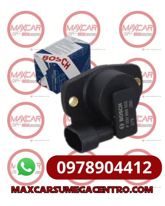 STPS.F00099S002 SENSOR TPS BOSCH F00099S002 VW GOL 1.6 1.8 FIAT PALIO 1.6 (027998385)