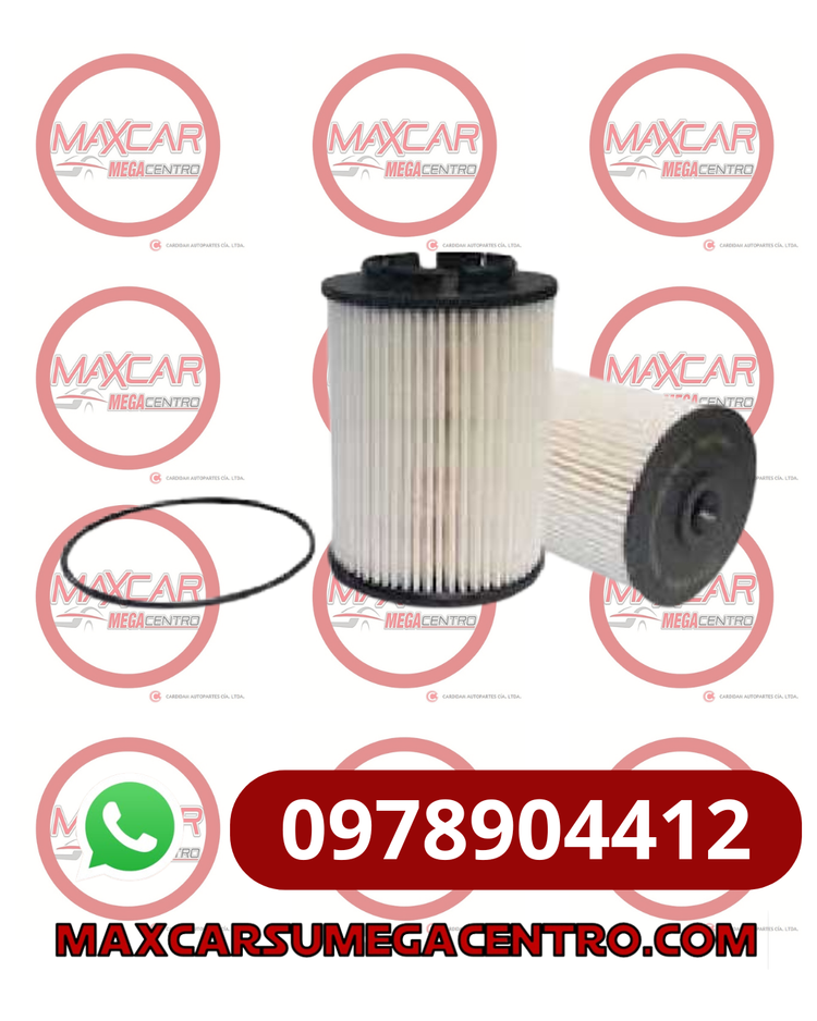 F.AFE444 FILTRO COMBUSTIBLE SAKURA EF65030 TRAILBLAZER DIESEL
