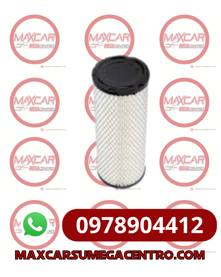 F.A8513 FILTRO AIRE SAKURA JDEERE CAT (P821575)