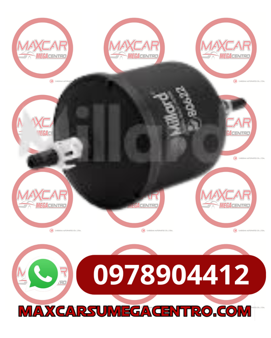 F.AFP872 FILTRO COMBUSTIBLE MILLARD MF80622 VW GOL PARATI (GI07/7)