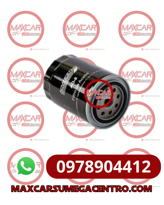 F.AO8 FILTRO ACEITE MILLARD ML8 (PH8)