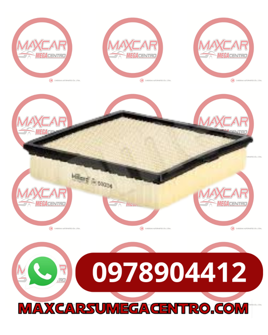 F.AA2660 FILTRO AIRE MILLARD MK50034 DMAX 14- SINOTRUK BOLDEN (A15251 BAU2361)