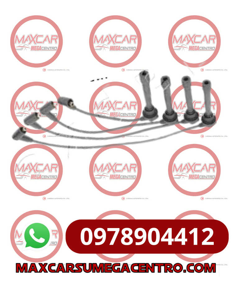 CB.27501-26D00 CABLE BUJIAS ONNURI VERNA/GETZ/MATRIX/ACCENT 2.4- XCITE RIO STYLUS