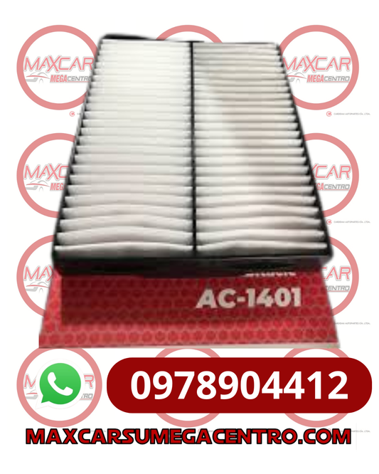 F.AC1401 FILTRO A/C ADVANCE GRAND VITARA (MC32679)