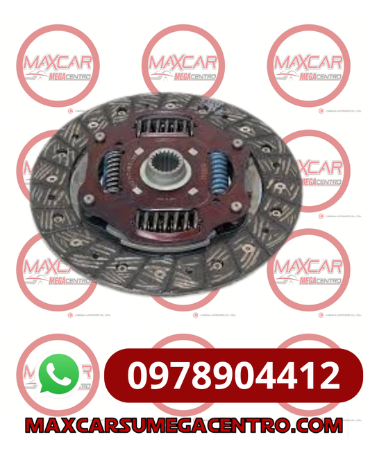 DE.DHD053 DISCO EMBRAGUE DAIKIN (200X140X20)
